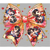 Valentine's Day-QRJ  3158